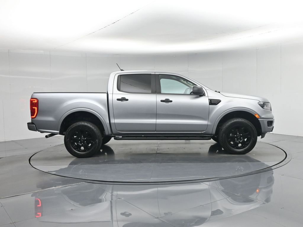 Used 2022 Ford Ranger XLT w/ Equipment Group 302A High image 32