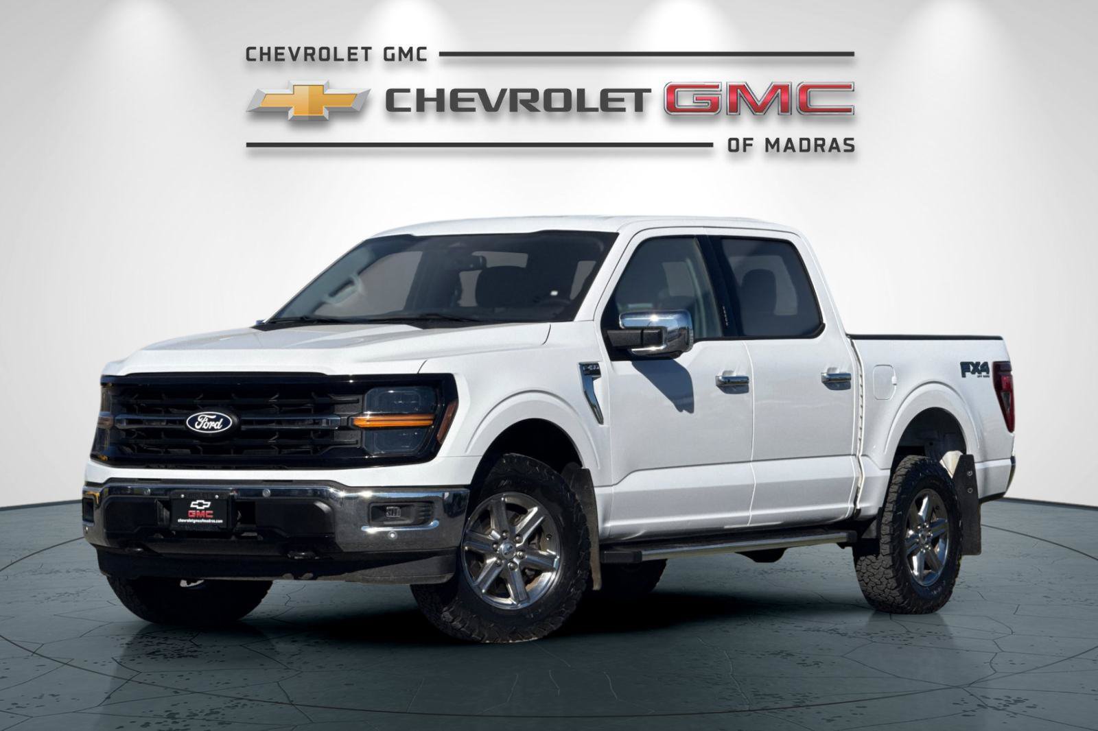 Used 2024 Ford F150 XLT w/ Equipment Group 302A MID AWD/4WD image 7