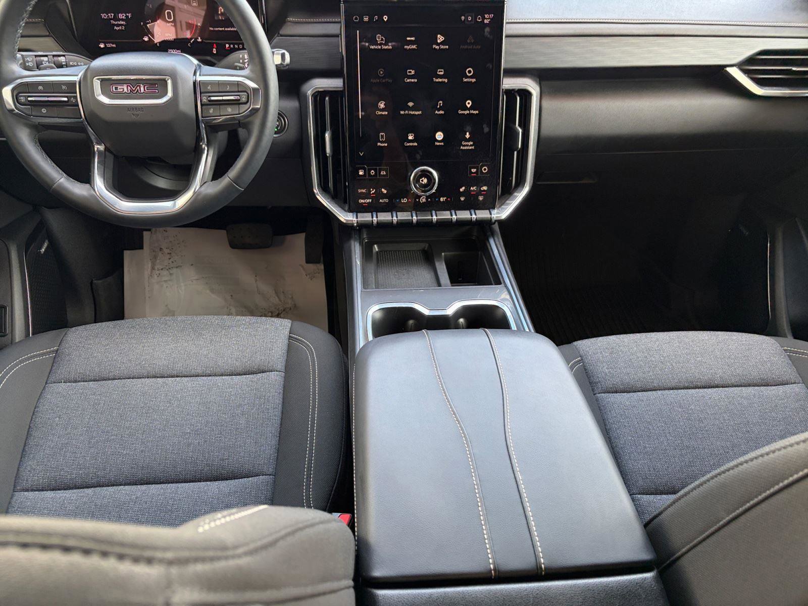 Used 2026 GMC Acadia Elevation w/ LPO, Floor Liner Package image 10