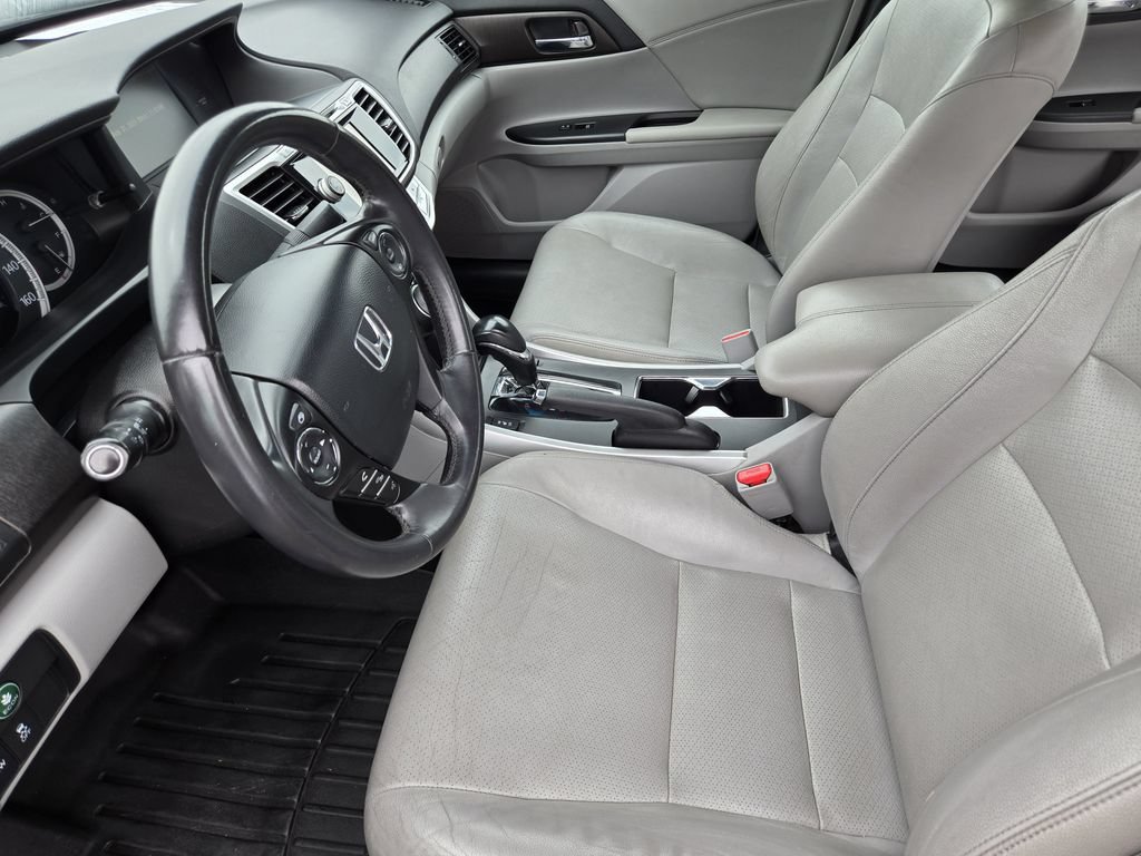 Used 2014 Honda Accord EX-L image 8