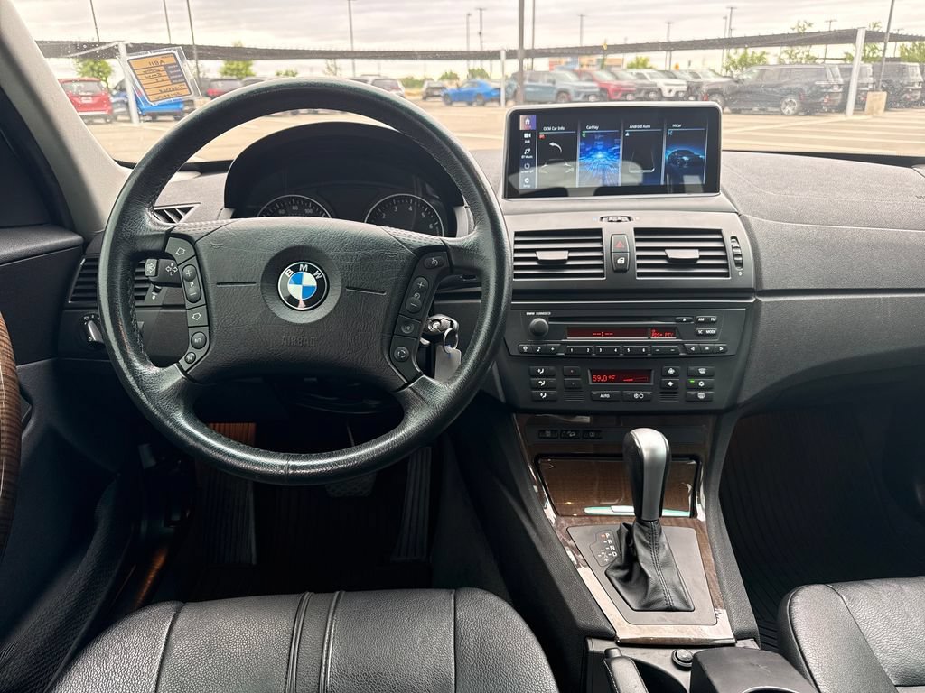 Used 2006 BMW X3 3.0i AWD/4WD image 9
