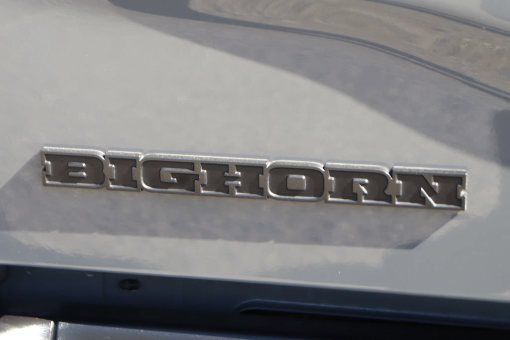 Used 2026 RAM 2500 Big Horn AWD/4WD image 54
