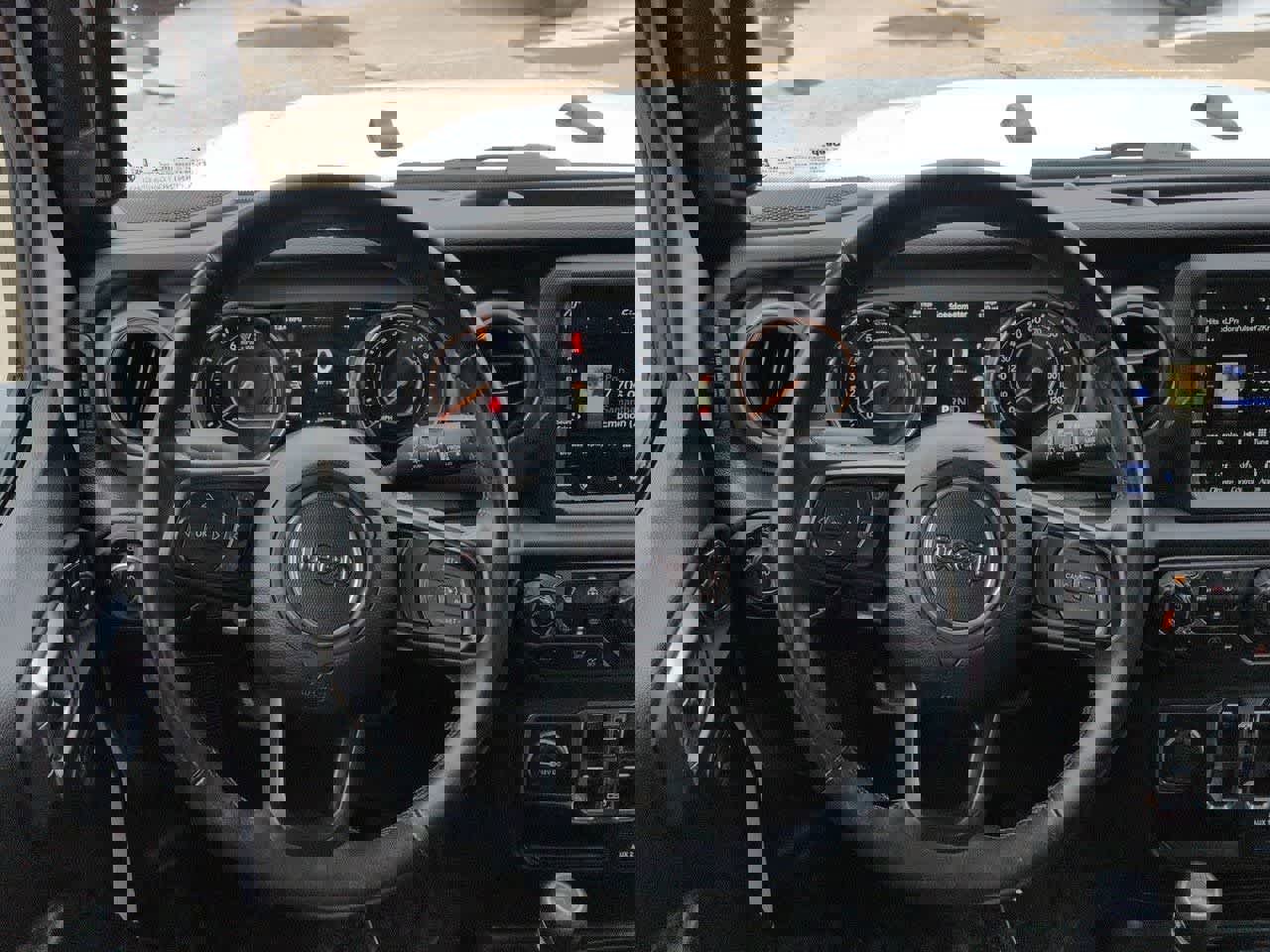 Used 2022 Jeep Wrangler Unlimited Sport image 21