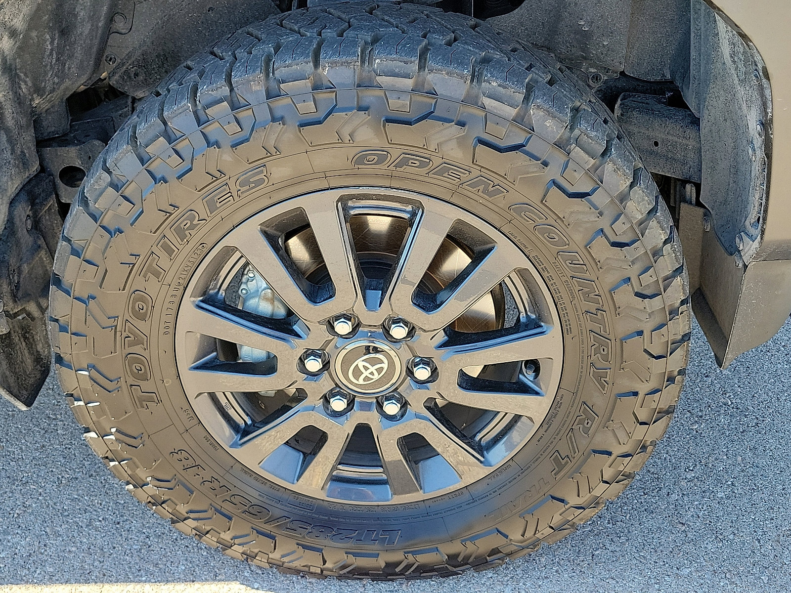 Used 2025 Toyota Land Cruiser 1958 image 7