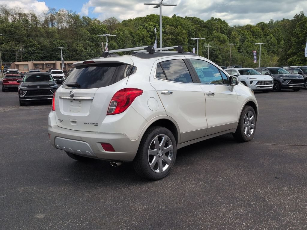 Used 2016 Buick Encore Premium w/ Experience Buick Package AWD/4WD image 5