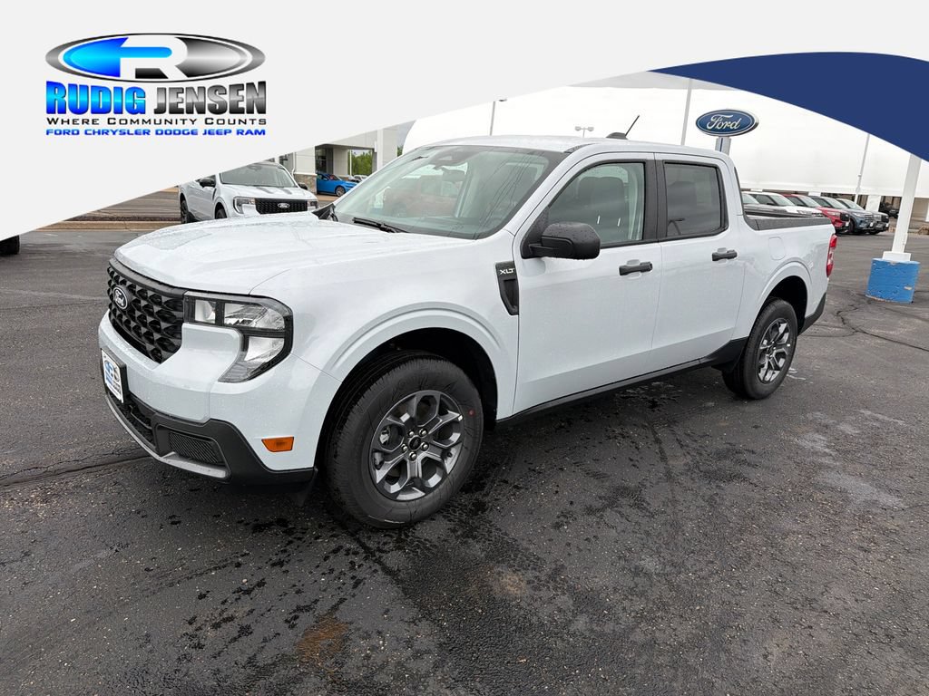 New 2026 Ford Maverick XLT w/ 4K Tow Package