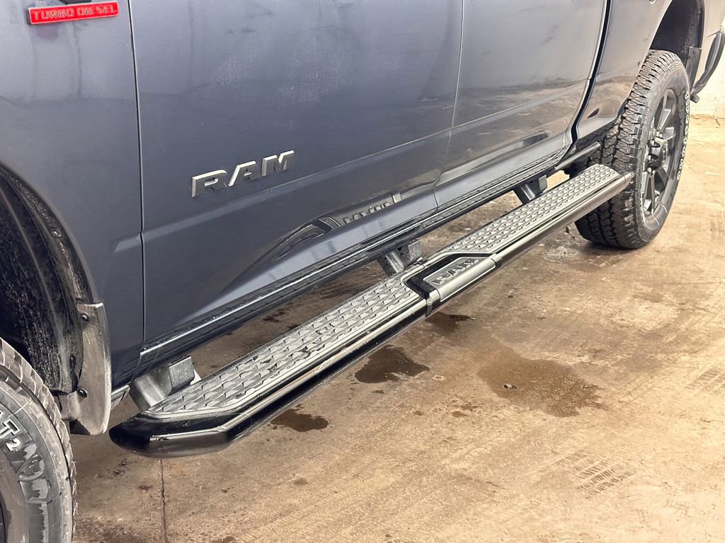 New 2026 RAM 2500 Big Horn AWD/4WD image 17