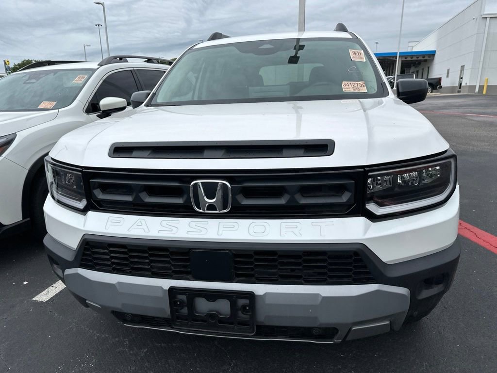 Certified 2026 Honda Passport RTL image 2