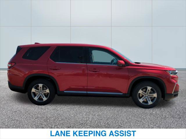 Certified 2024 Honda Pilot EX-L image 6
