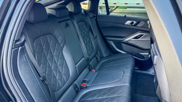 Used 2023 BMW X6 M50i w/ Executive Package image 42