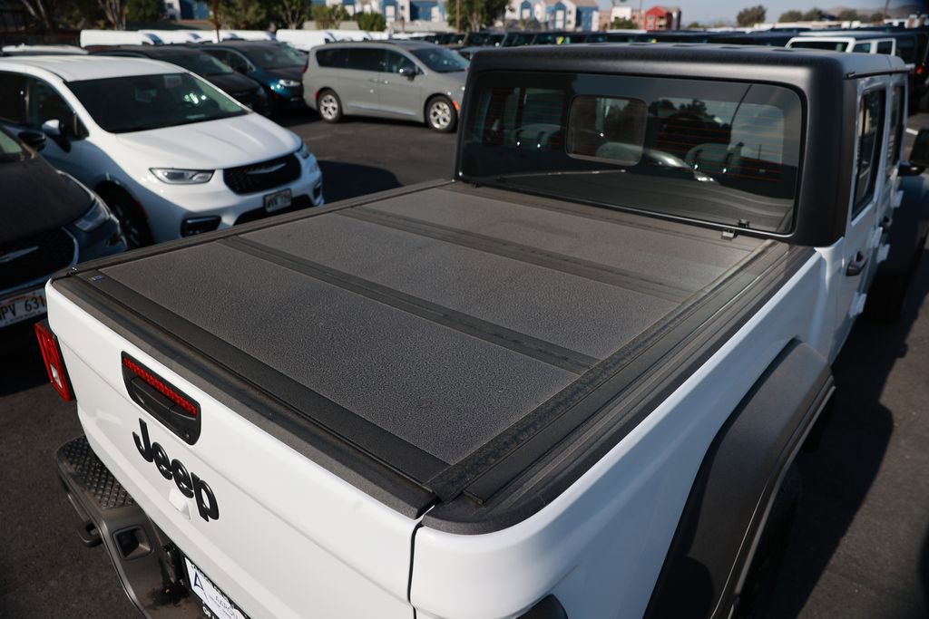 New 2026 Jeep Gladiator Sport image 34