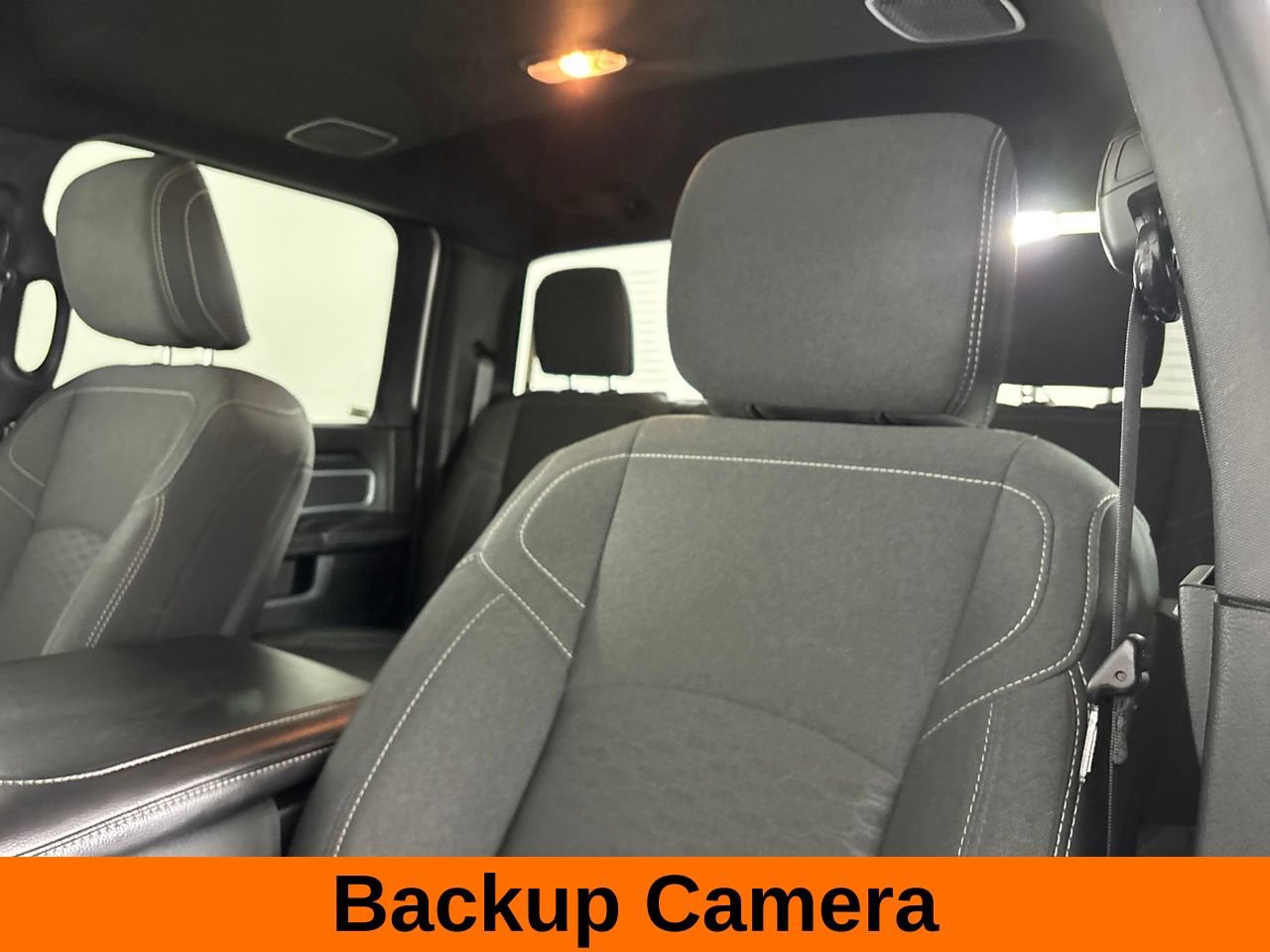 Used 2025 RAM 2500 Big Horn AWD/4WD image 9