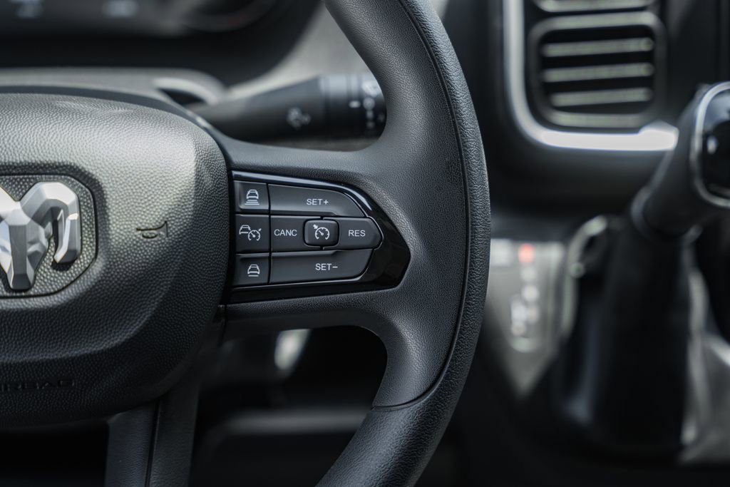 New 2025 RAM ProMaster 3500 w/ Quick Order Package 22G SLT image 27