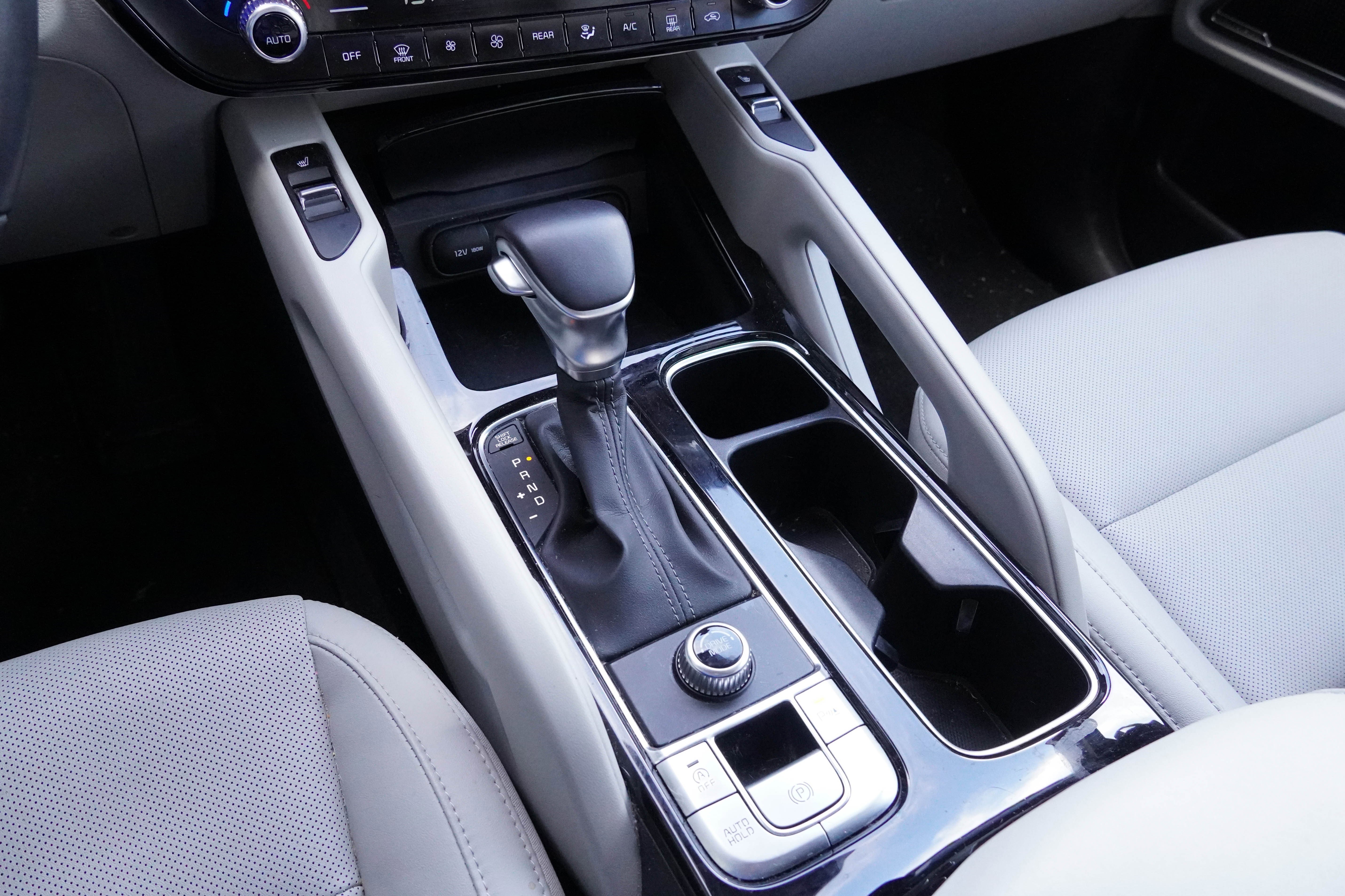 Used 2023 Kia Telluride S FWD image 26