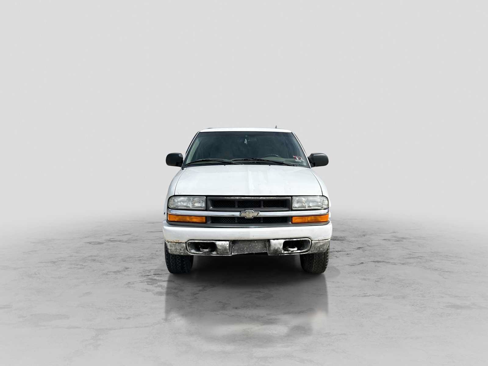 Used 2002 Chevrolet S10 Pickup LS w/ LS Preferred Equipment Group AWD/4WD image 8