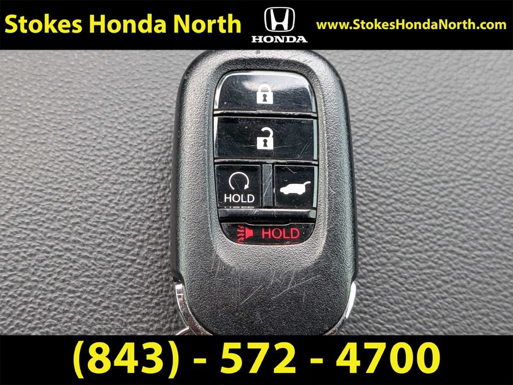Used 2025 Honda CR-V Sport image 31