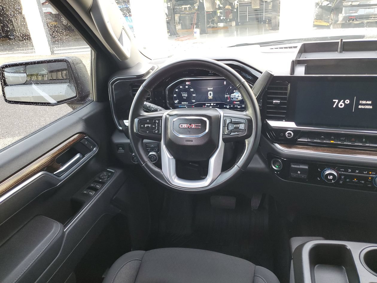 Used 2025 GMC Sierra 1500 Elevation RWD image 12