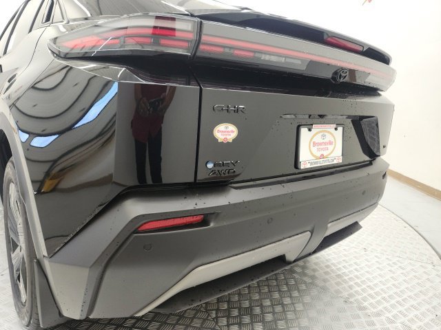 New 2026 Toyota C-HR AWD/4WD image 20