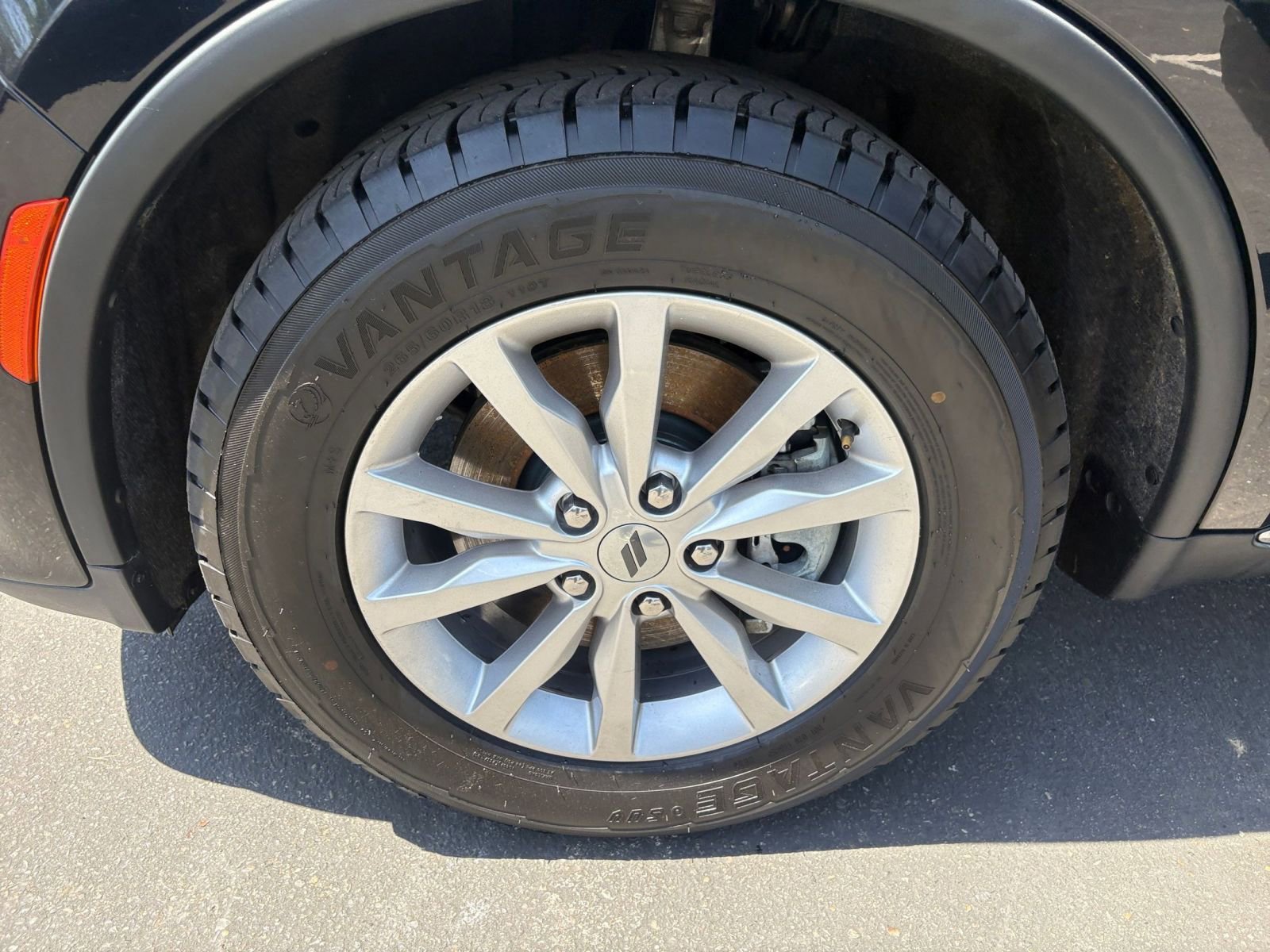 Used 2024 Dodge Durango SXT RWD image 31