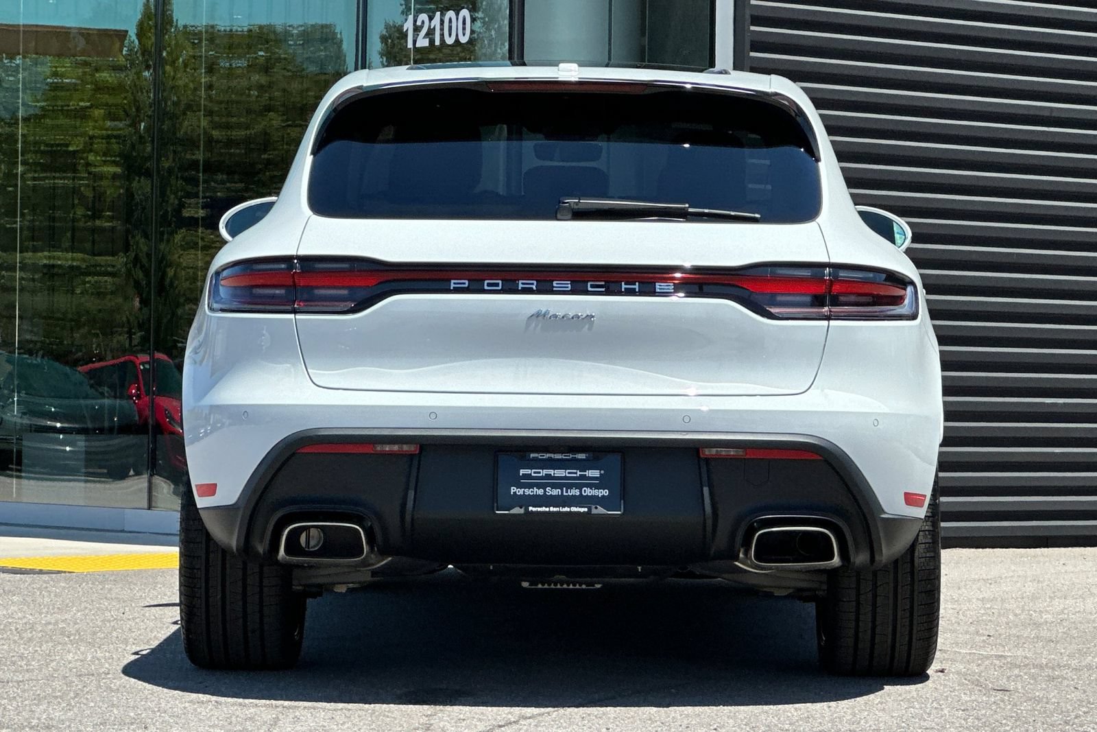 New 2026 Porsche Macan AWD/4WD image 7