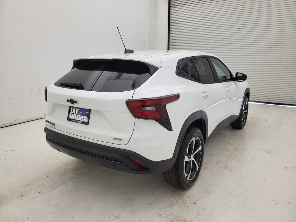 New 2026 Chevrolet Trax RS image 13