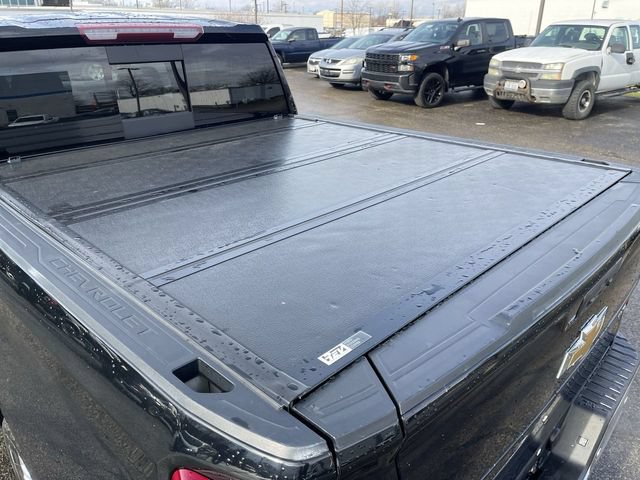Used 2021 Chevrolet Silverado 1500 LTZ w/ LTZ Premium Package AWD/4WD image 24