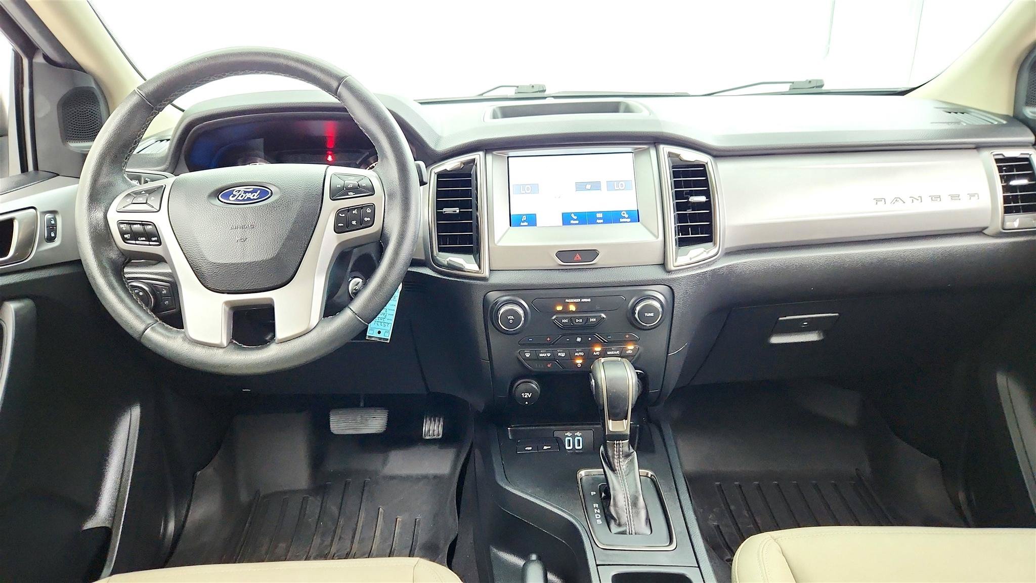 Used 2022 Ford Ranger XLT w/ Equipment Group 302A High RWD image 11