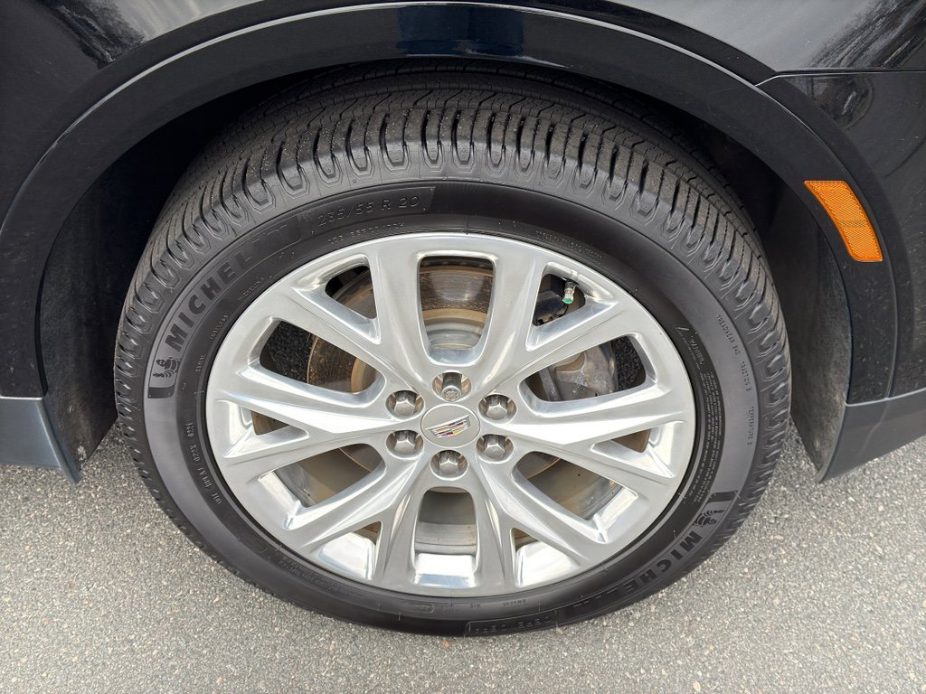 Used 2019 Cadillac XT5 Luxury w/ LPO, Radiant Package image 34