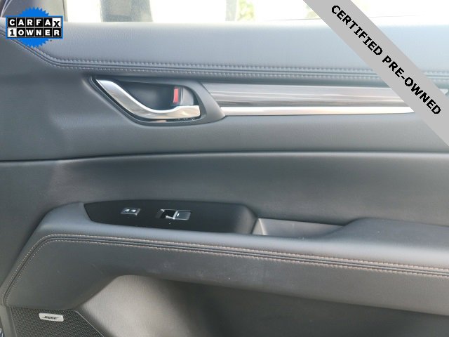Certified 2021 MAZDA CX-5 Grand Touring image 30