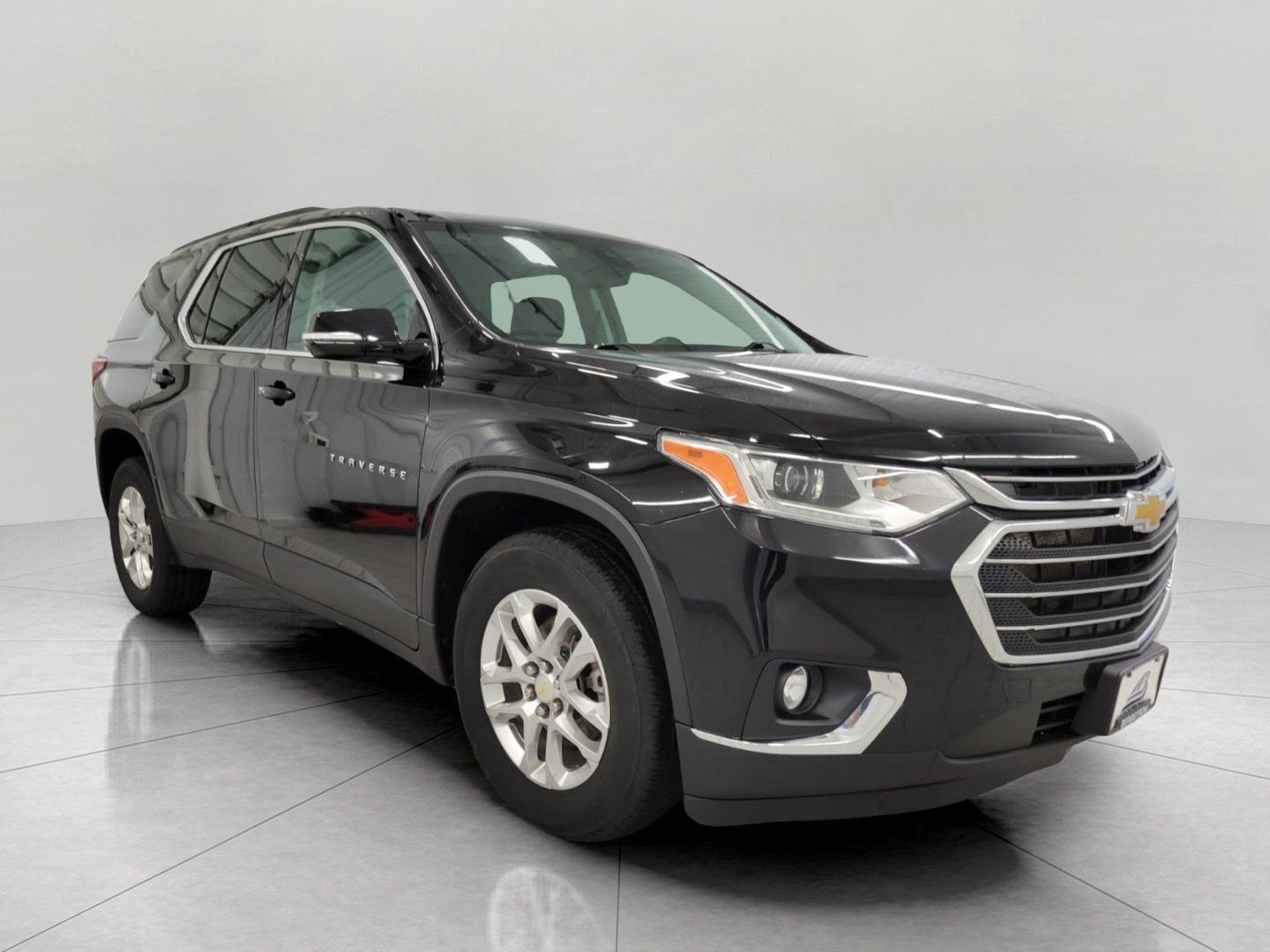 Used 2021 Chevrolet Traverse LT w/ LPO, Floor Liner Package AWD/4WD image 29