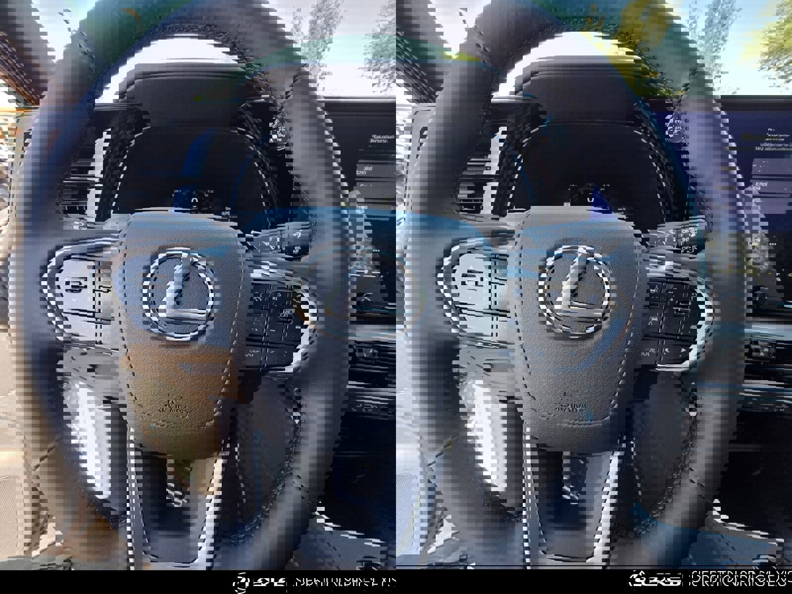 New 2026 Lexus TX 350 AWD image 21