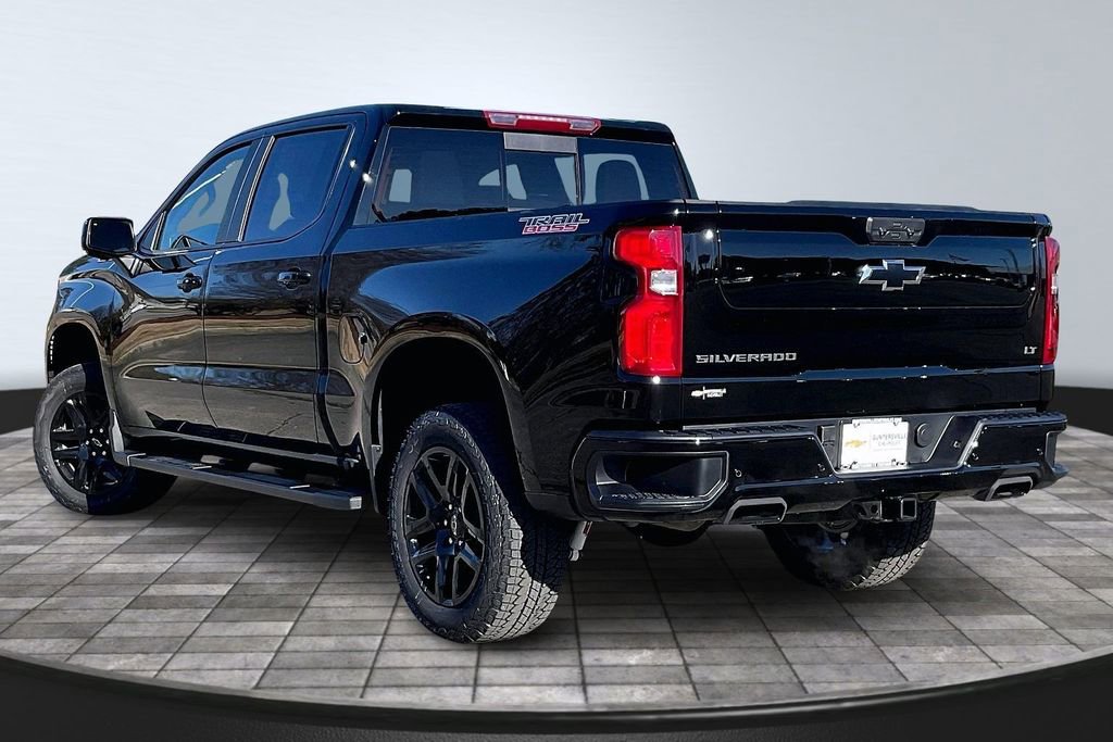 New 2026 Chevrolet Silverado 1500 LT Trail Boss w/ LT Trail Boss Premium Package image 3