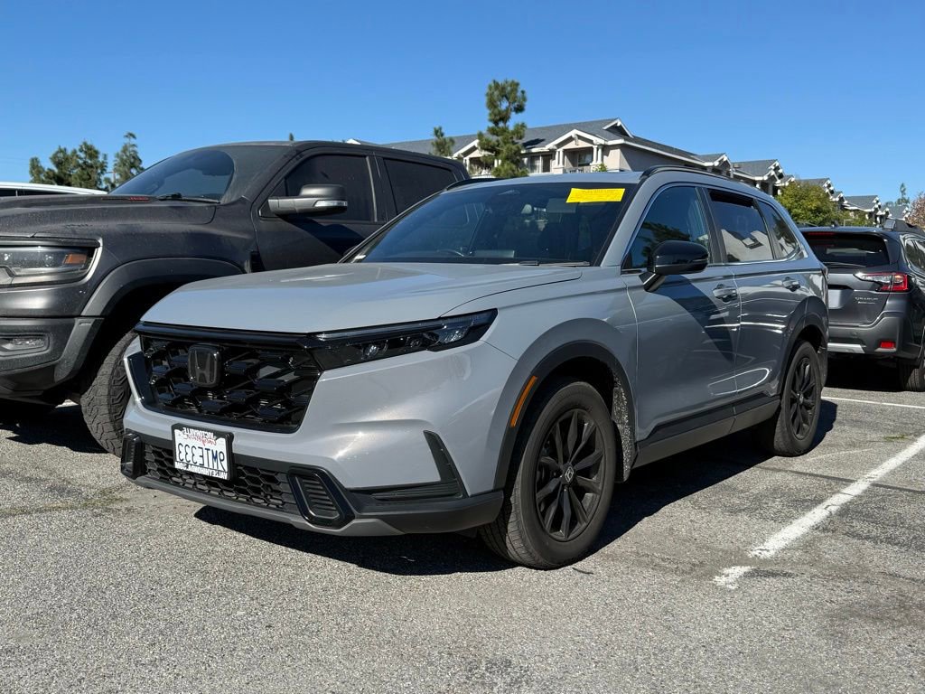 Used 2024 Honda CR-V Sport image 3