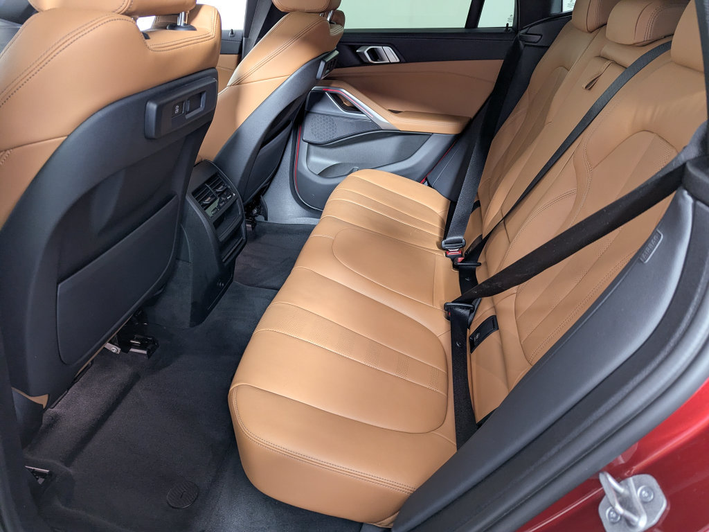 Certified 2022 BMW X6 xDrive40i AWD/4WD image 40