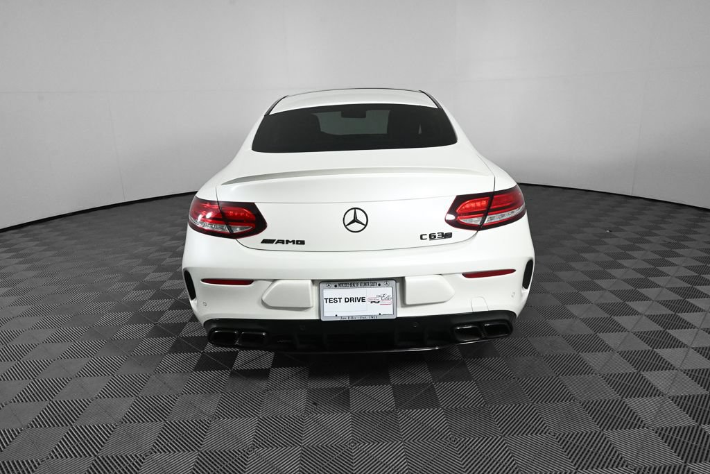 Used 2021 Mercedes-Benz C 63 AMG S image 31