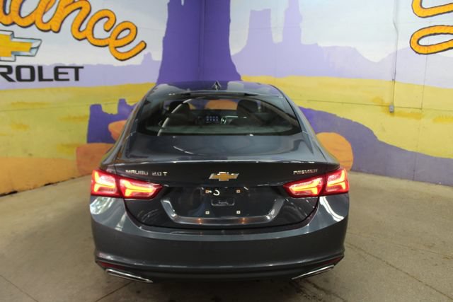 Used 2021 Chevrolet Malibu Premier w/ LPO, Floor Liner Package FWD image 7
