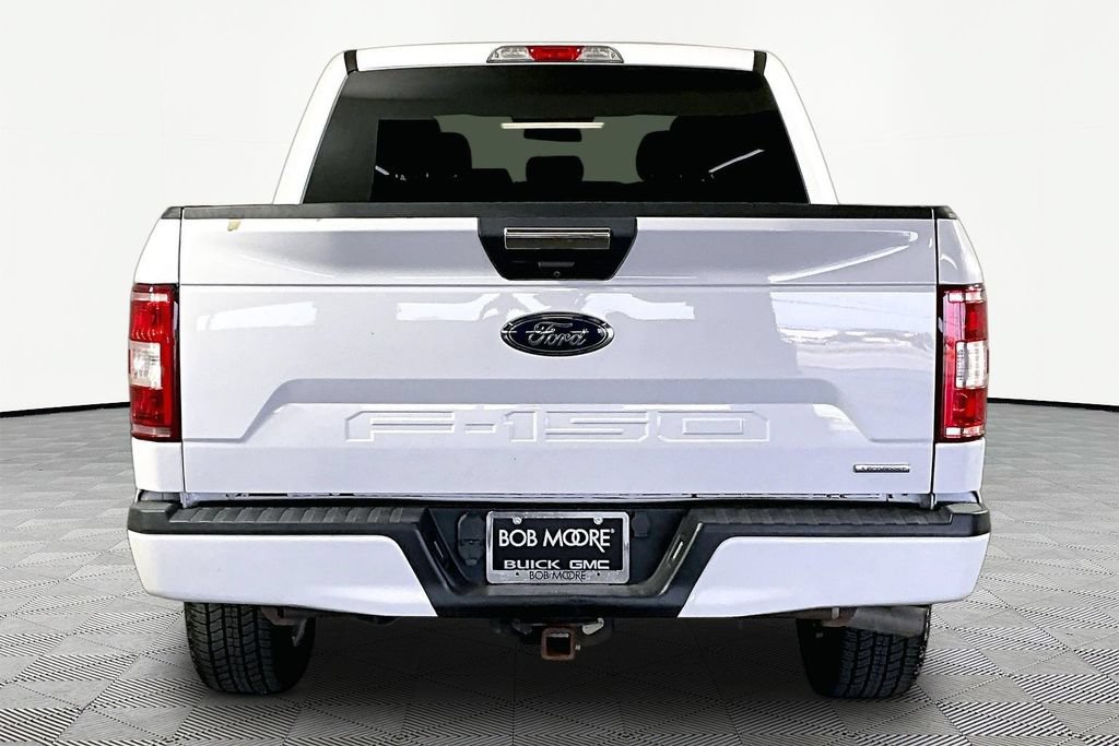 Used 2018 Ford F150 XL w/ Equipment Group 101A Mid RWD image 4