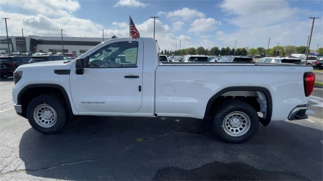 New 2025 GMC Sierra 1500 Pro w/ Pro Value Package image 7