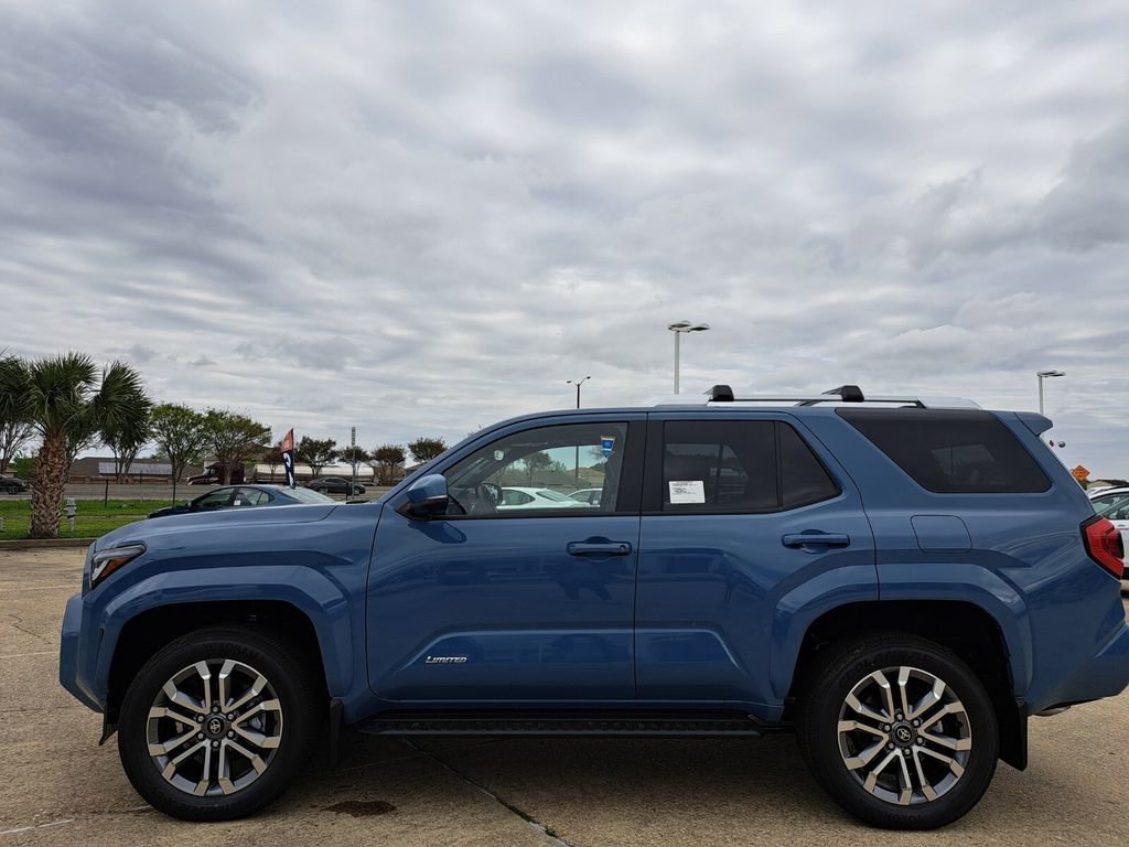 New 2026 Toyota 4Runner Limited image 8