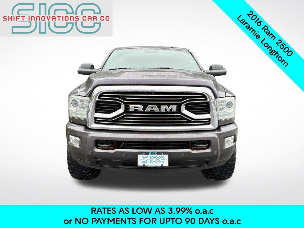 Used 2016 RAM 2500 Limited image 2