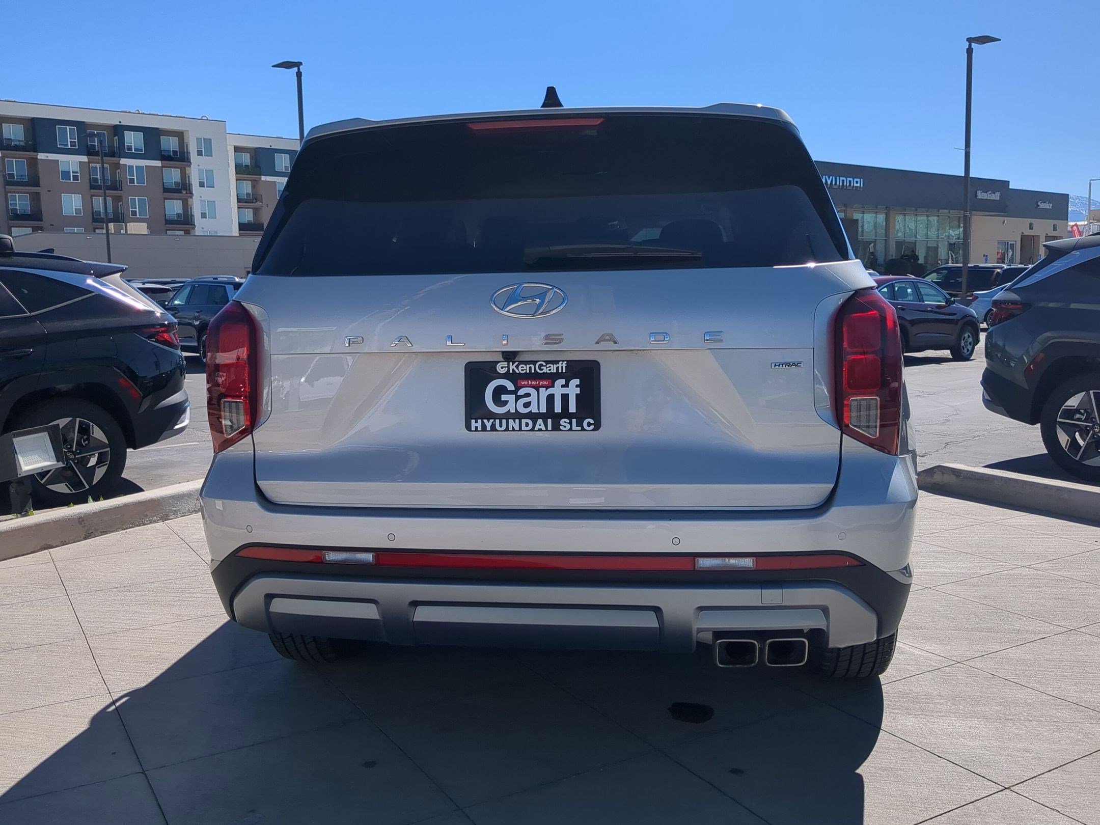 Used 2025 Hyundai Palisade SEL image 5