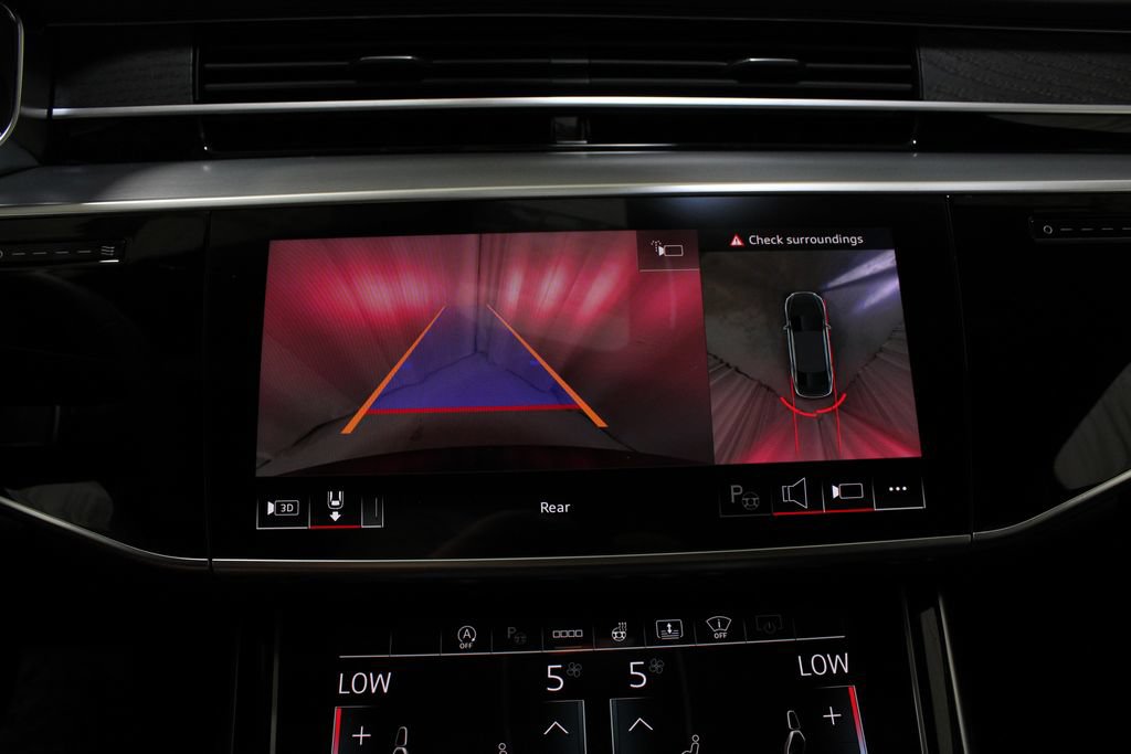 New 2026 Audi A8 L 3.0T AWD/4WD image 4