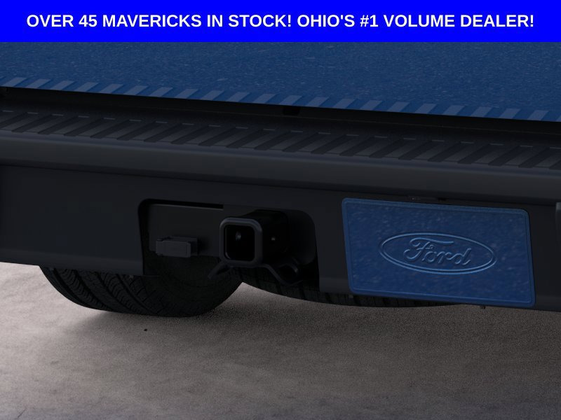 New 2026 Ford Maverick XLT AWD/4WD image 23