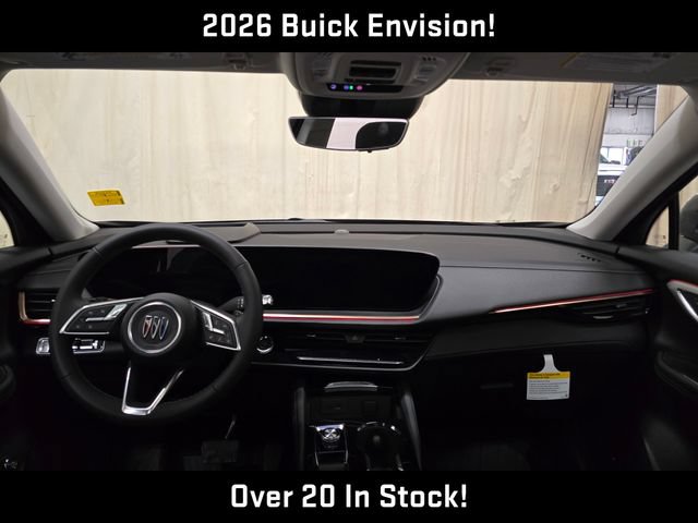 New 2026 Buick Envision Avenir AWD/4WD image 32
