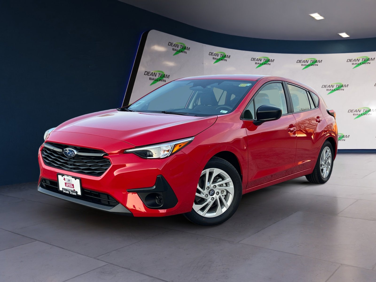 Used 2025 Subaru Impreza 2.0i AWD/4WD image 3
