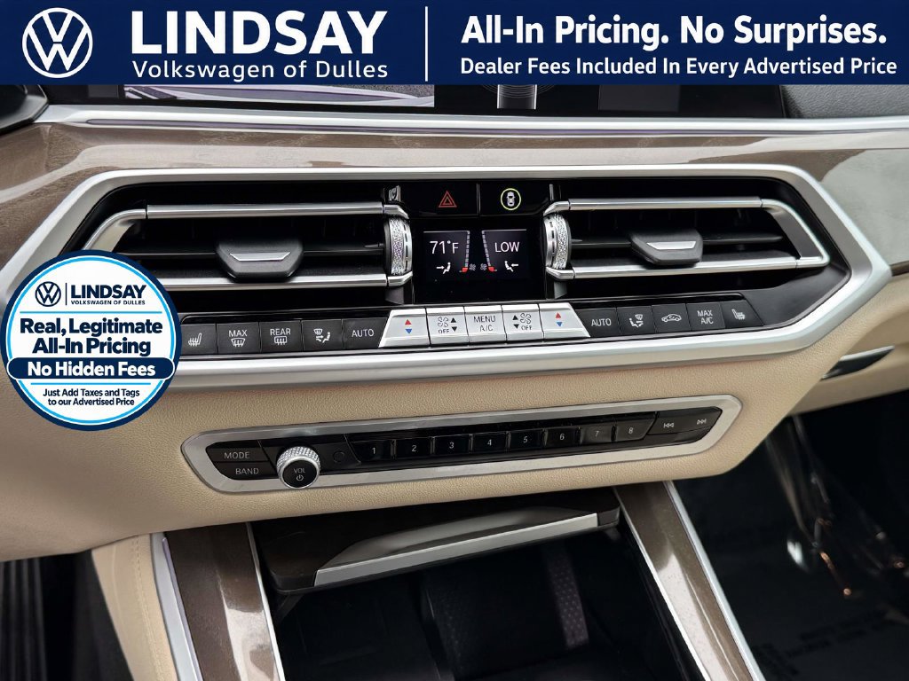 Used 2022 BMW X5 xDrive40i w/ Premium Package AWD/4WD image 19