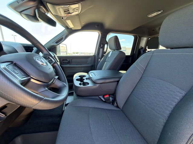 New 2026 RAM 2500 Tradesman AWD/4WD image 23