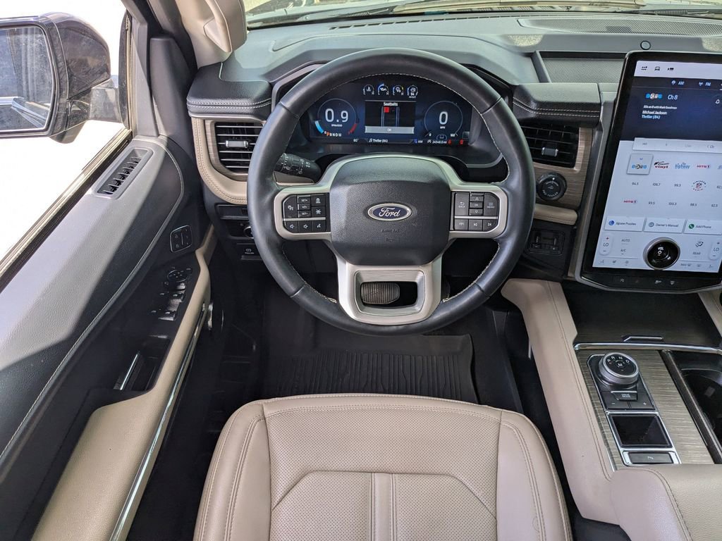 Used 2024 Ford Expedition Max Limited image 16