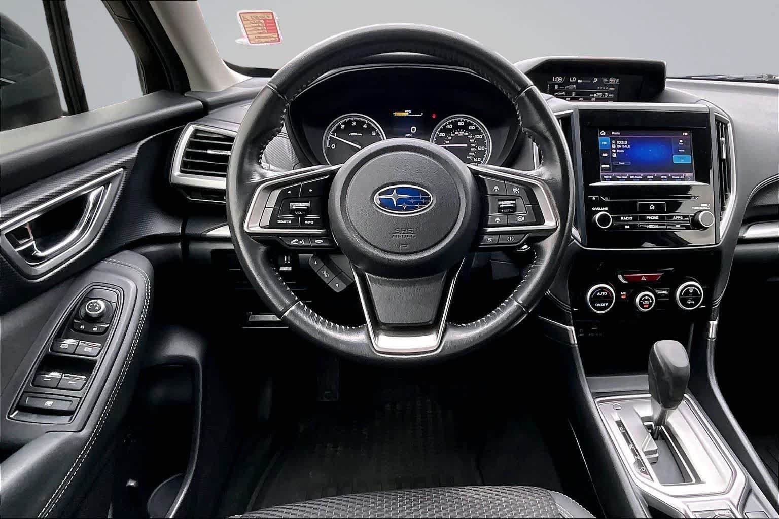 Used 2020 Subaru Forester Premium w/ Popular Package #1 AWD/4WD image 15