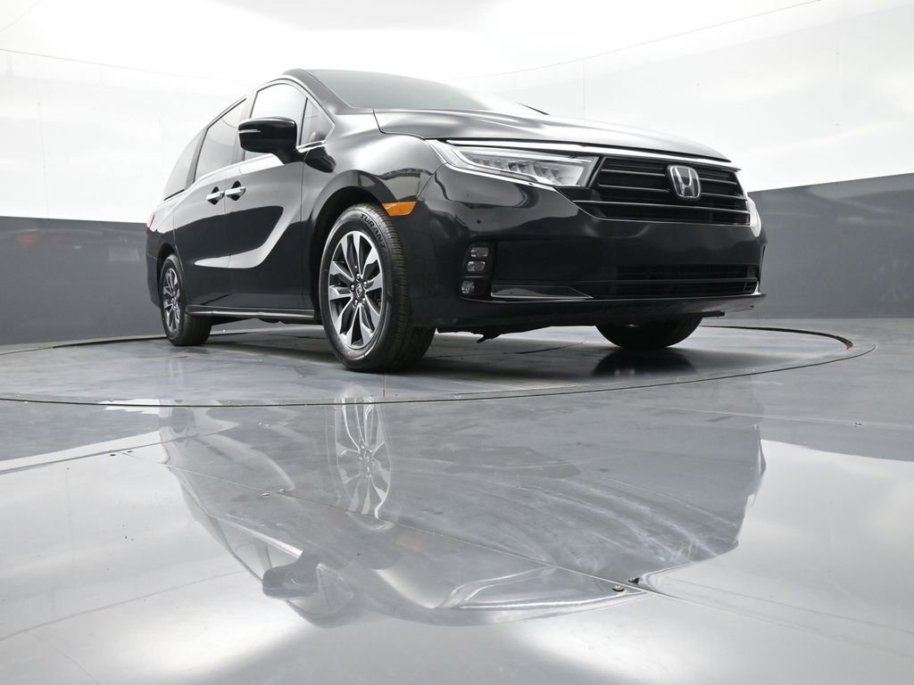 Used 2024 Honda Odyssey EX-L image 30